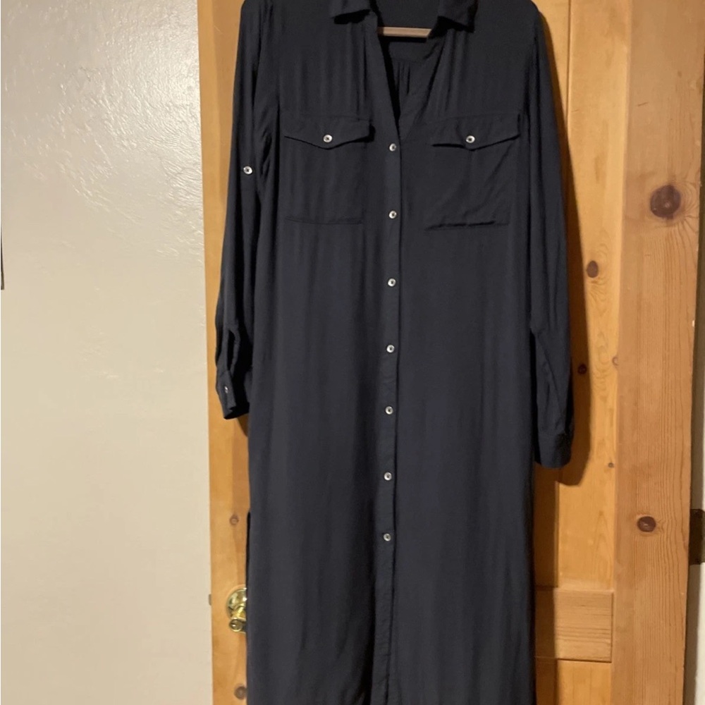 Knox Rose Black Long Sleeve Dress